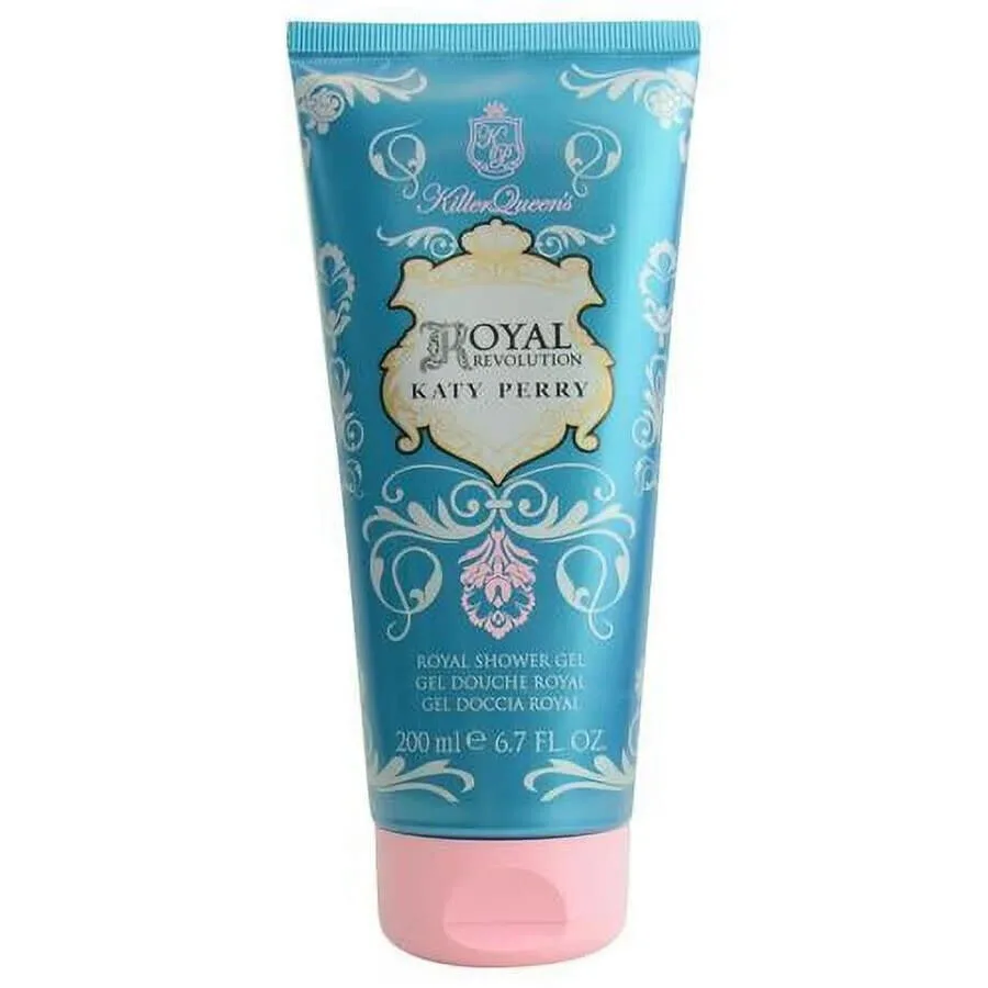 Гель для душа Katy Perry Ladies Royal Revolution 6,7 унции Ароматы 3607349842727