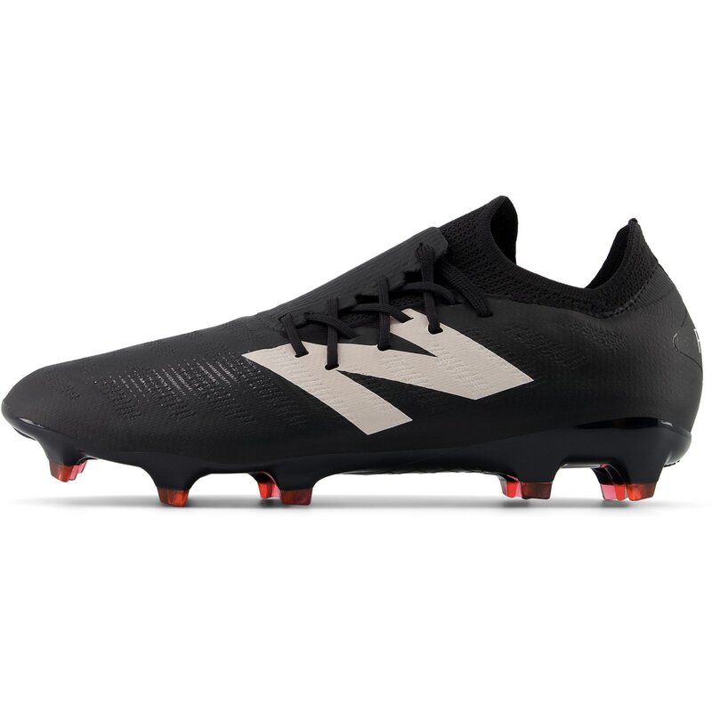 Футбольные бутсы Furon Destroy FG V7+ New Balance, черный — фото 4