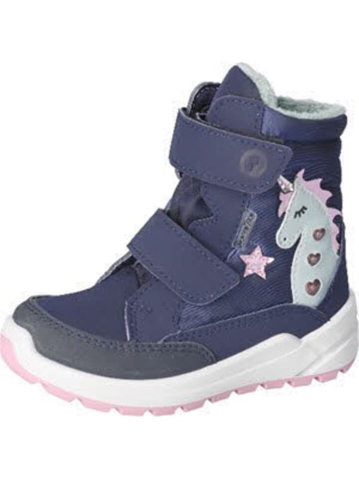 

Сапоги Ricosta Mädchen Stiefel ANNIKA, синий