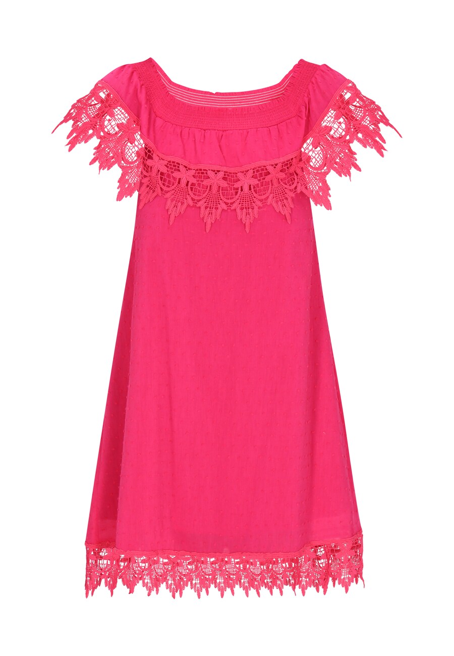 

Мини платье IZIA, Fuchsia