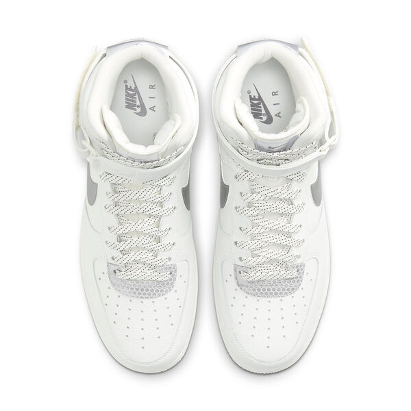 Кроссовки x 3м Air Force 1 высота Nike, белый — фото 4
