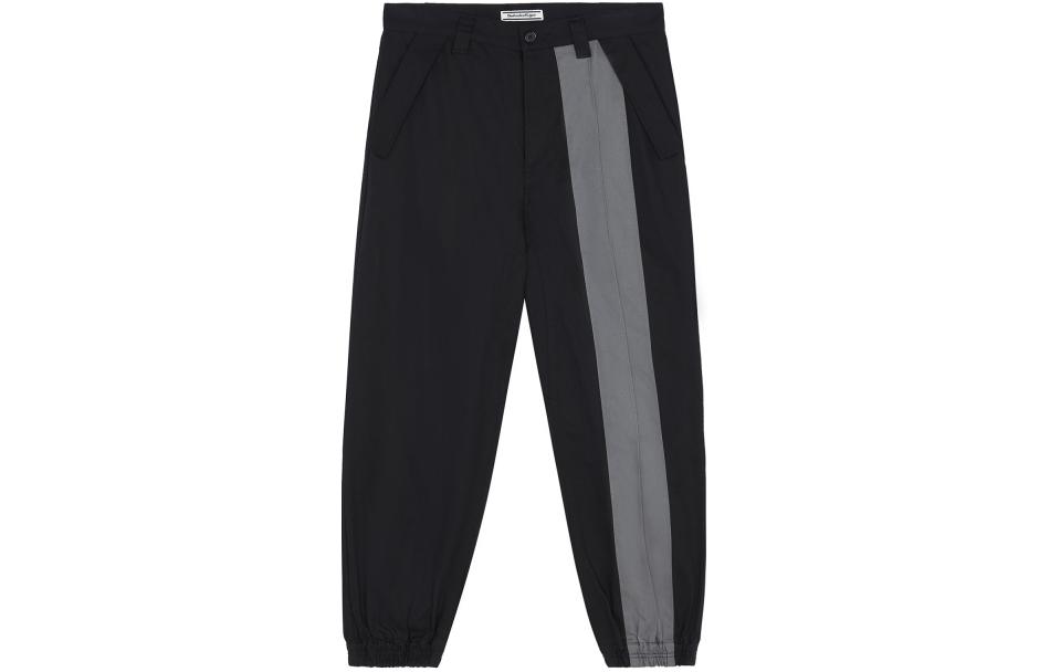 

Onitsuka Tiger Вязаные спортивные штаны мужские, черные