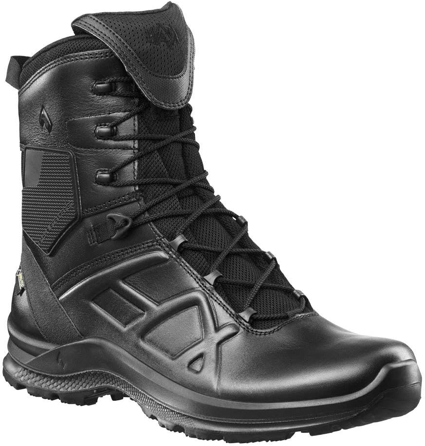 

Тактические ботинки HAIX Black Eagle Tactical 2.0 GTX High- легкие, водонепроницаемые, противоскользящие, с технологией амортизации, Wide