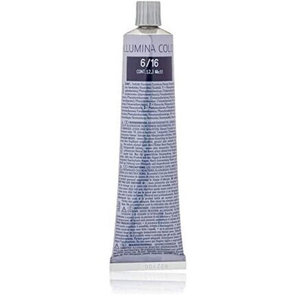 

Illumina Color 6/16 Темно-русый пепельно-фиолетовый 60мл, Wella