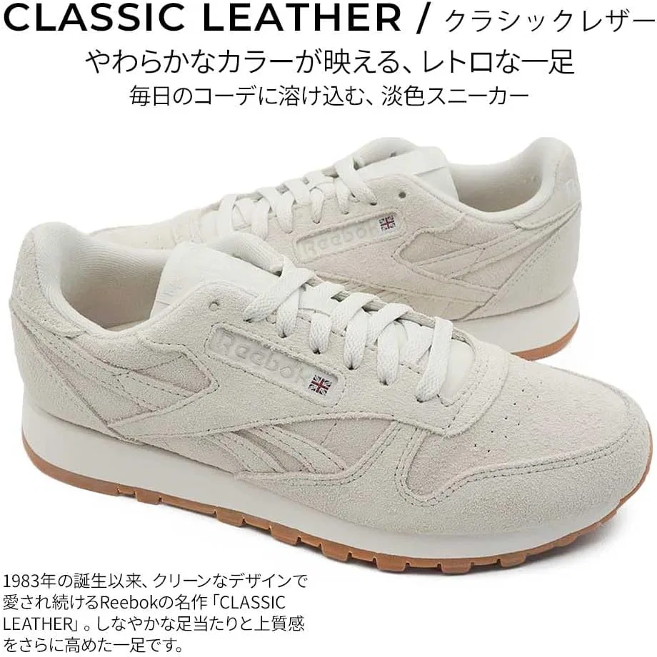 Кроссовки мужские Reebok Workout Low Classic, Tranquilteal Chalk Gum — фото 3
