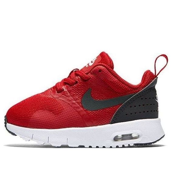 

Кроссовки air max tavas Nike, красный