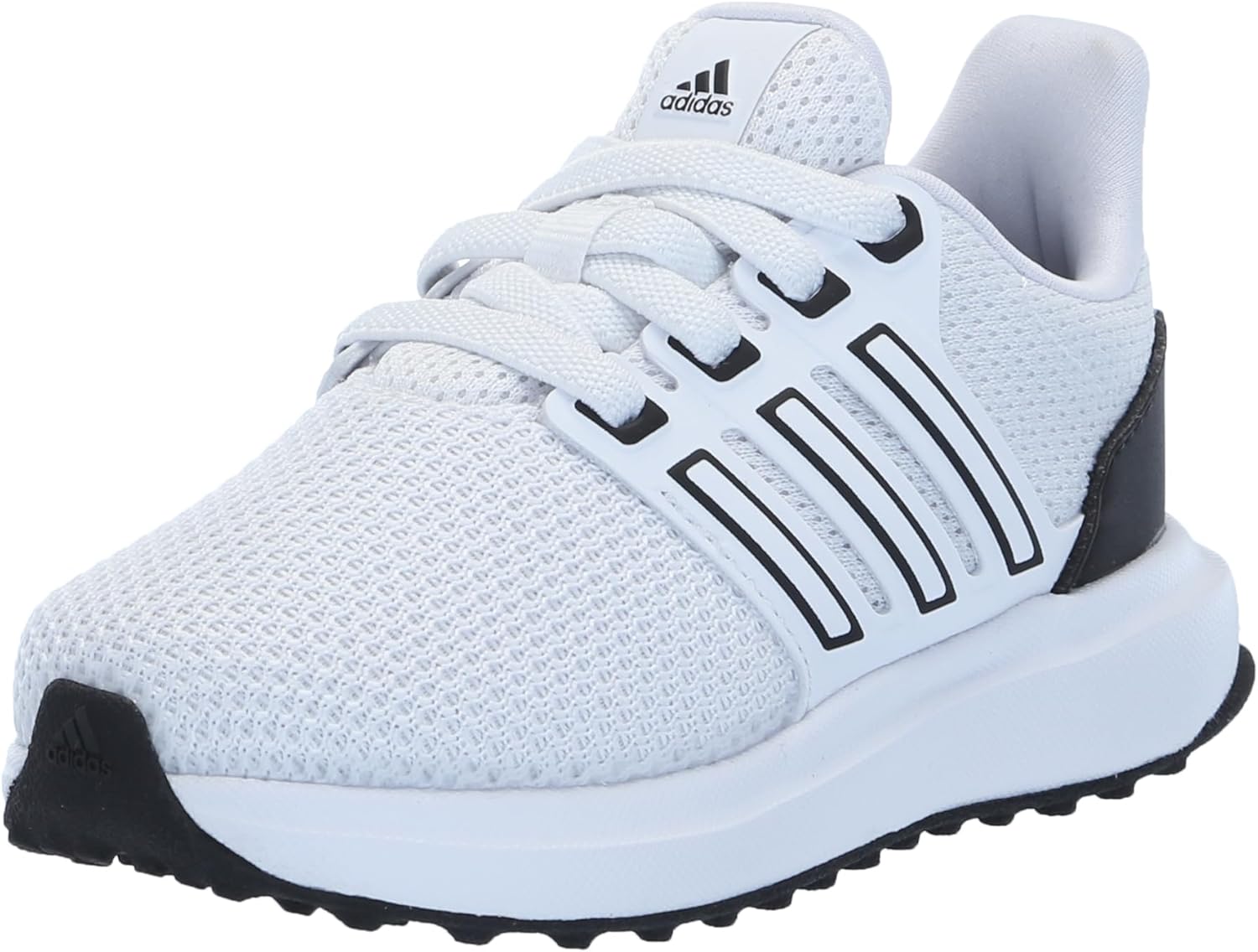 

Детские кроссовки Adidas Ubounce DNA для мальчиков, белый/черный