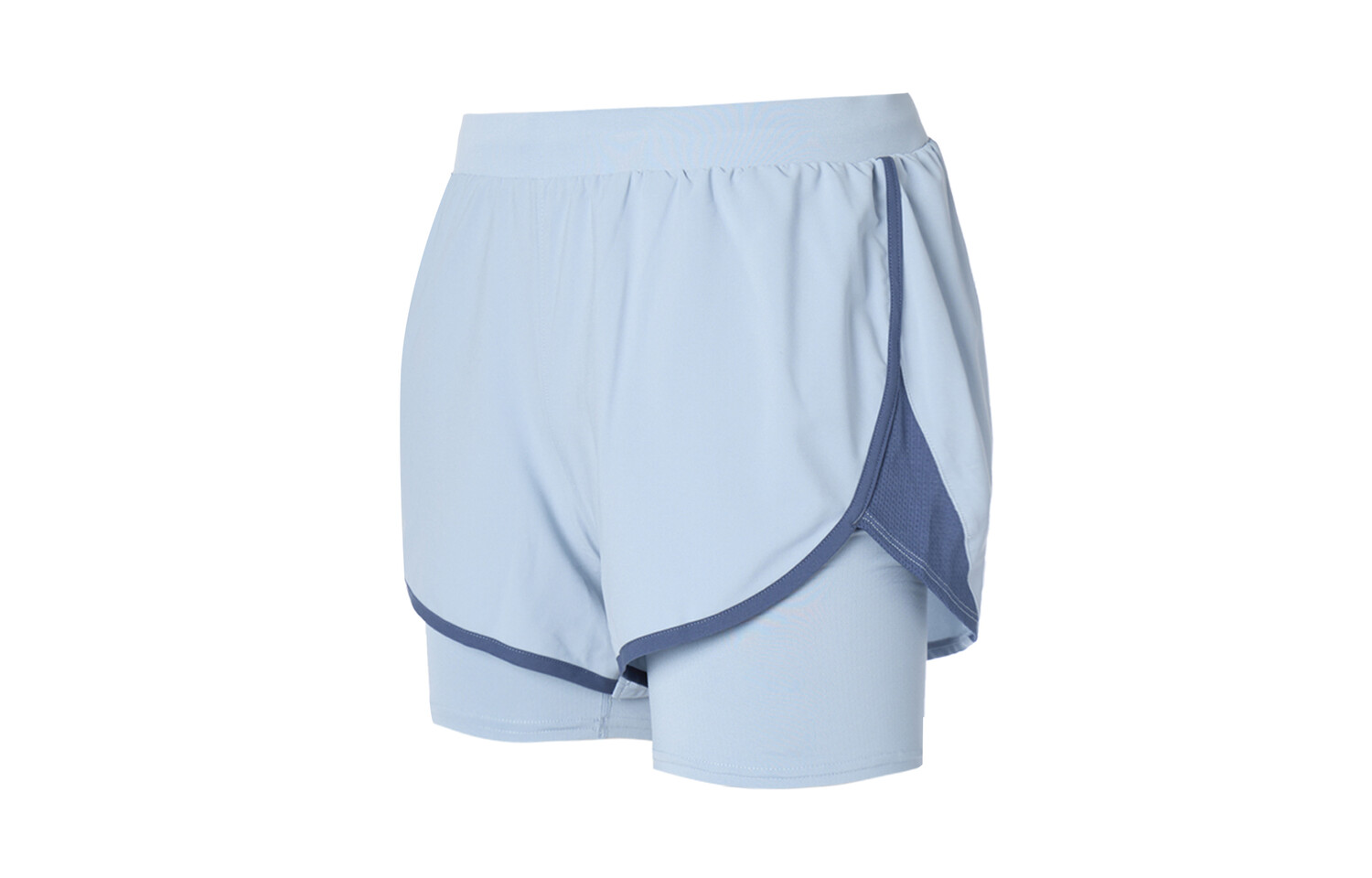 

Under Armour Женские спортивные шорты, цвет Blue