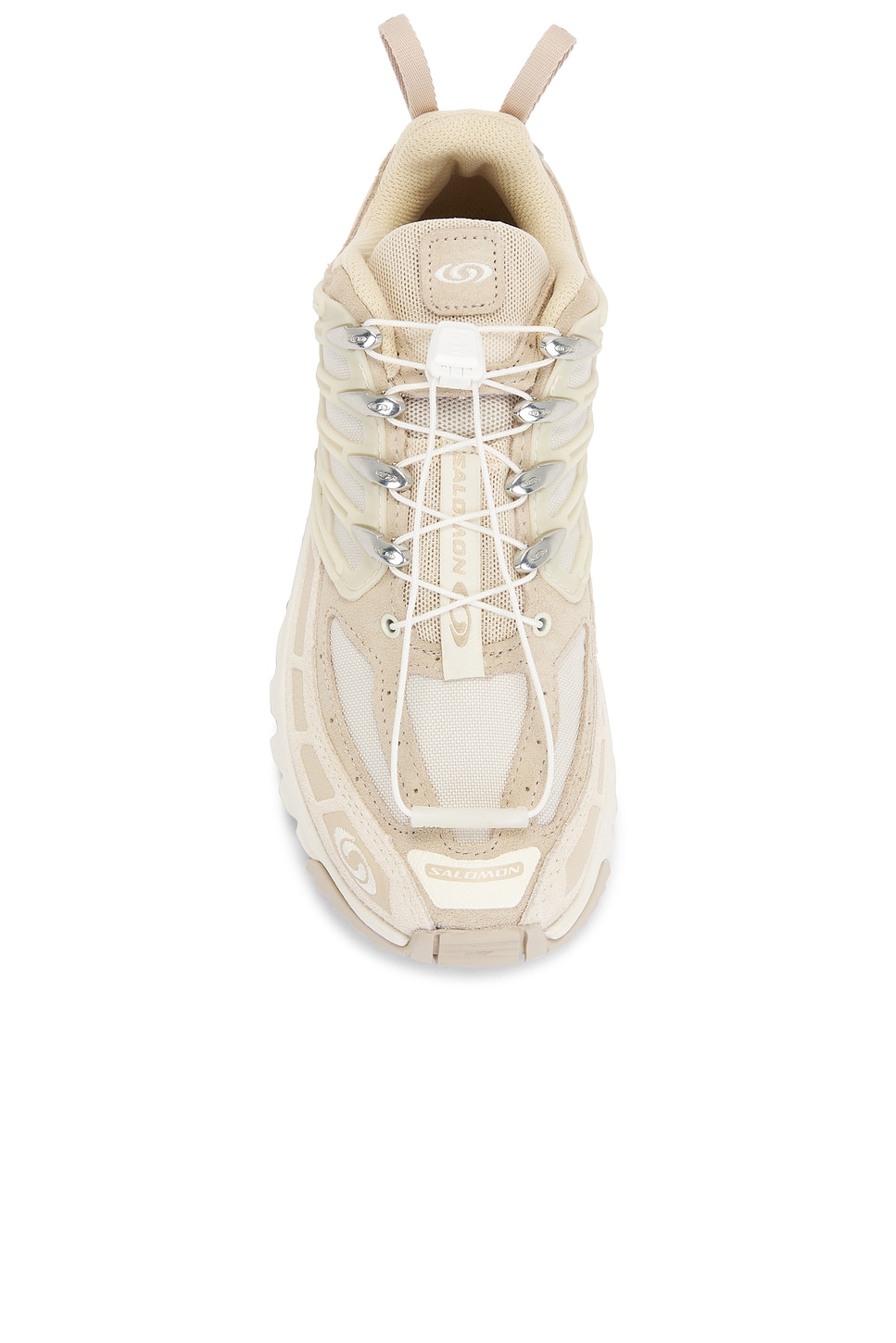 Кроссовки ACS Pro LTR Salomon, Oxford Tan, Rainy Day, & Vanilla Ice — фото 4
