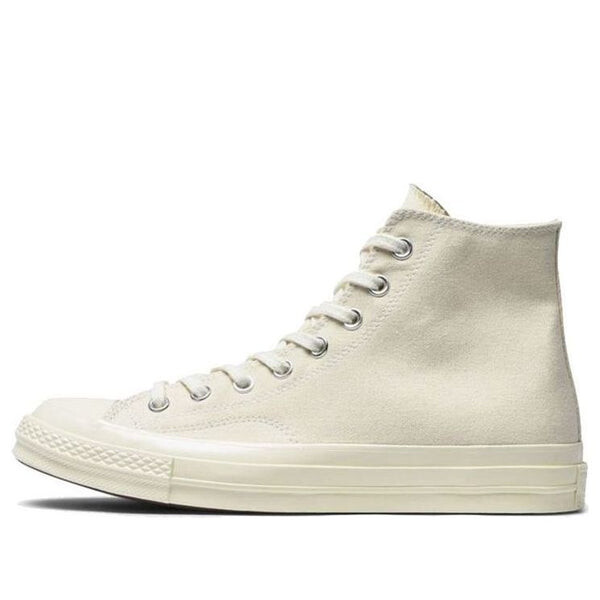 

Кроссовки chuck taylor 70 hi 'ivory' Converse, белый