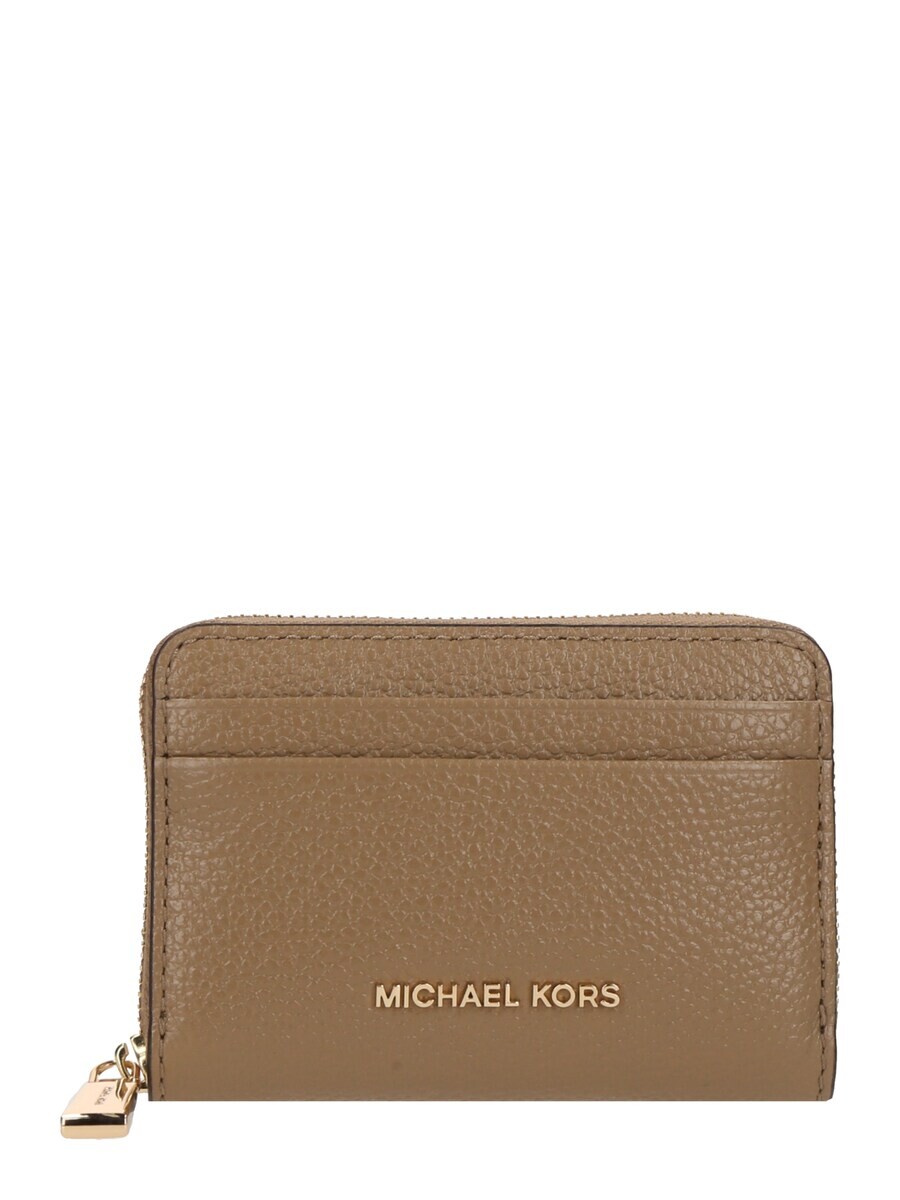 

Кошелек MICHAEL Michael Kors Wallet, коричневый