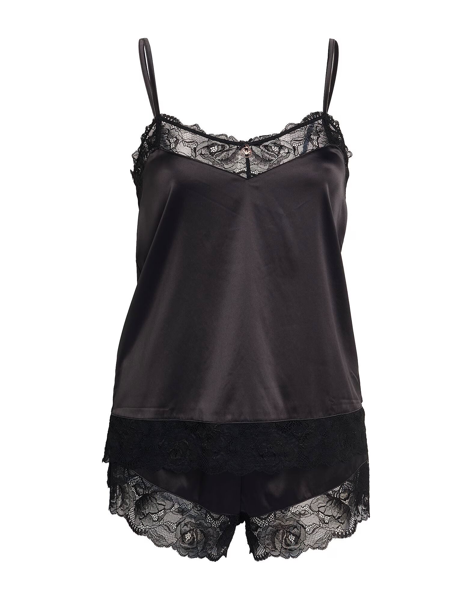 

Пижама Underwear Giorgio Armani, черный