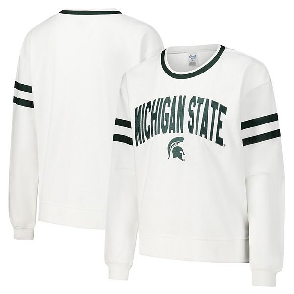

Женская футболка с длинным рукавом concepts sport white michigan state spartans borough french terry arch over Unbranded, Белый, Женская футболка с длинным рукавом concepts sport white michigan state spartans borough french terry arch over Unbranded