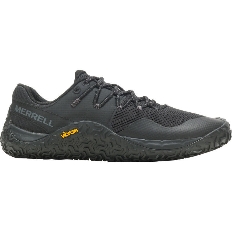 Женские туфли Trail Glove 7 Merrell, черный