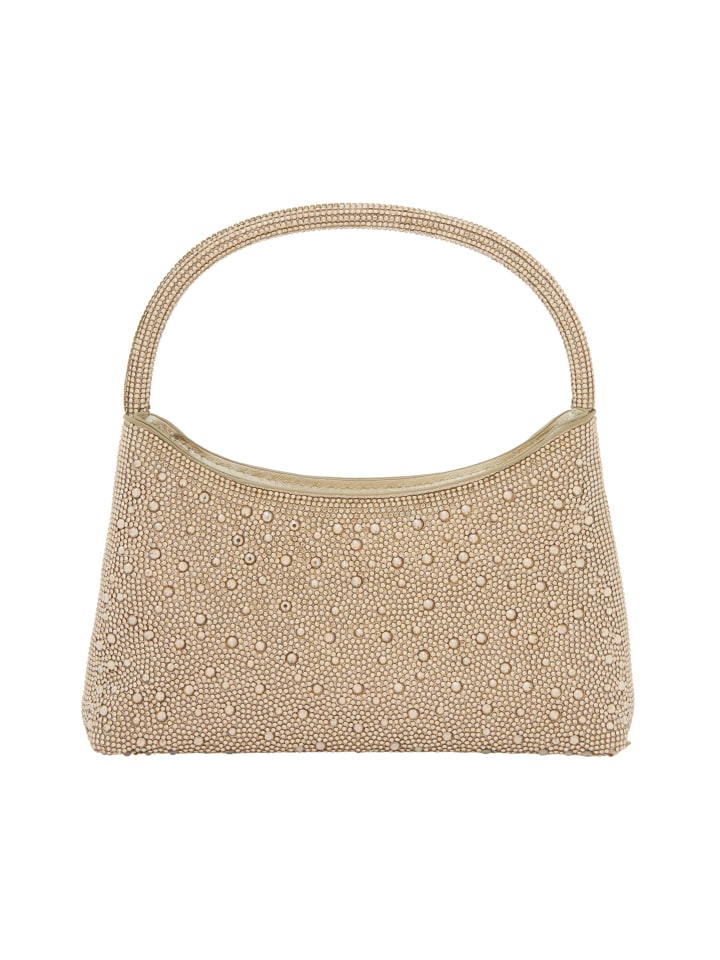 

Наплечная сумка faina, золотой