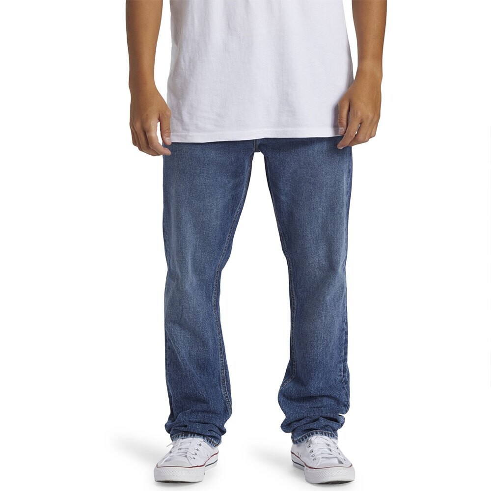 

Джинсы Quiksilver Voodoo Surfaged, синий