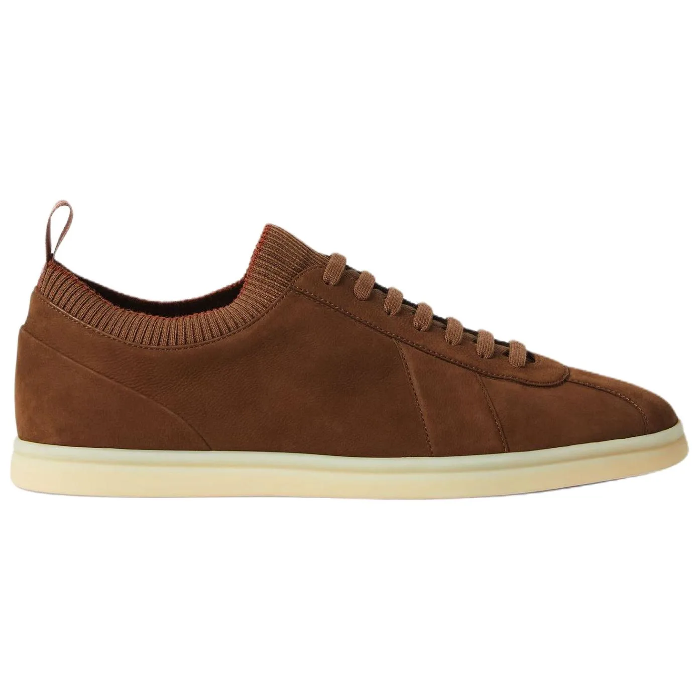 Loro Piana Кроссовки для скейтбординга Soho 2.0 Walk Low top мужские, цвет лиловый — фото 3