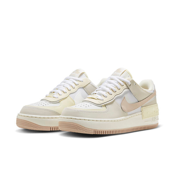 Кроссовки air force 1 low shadow Nike, белый — фото 3