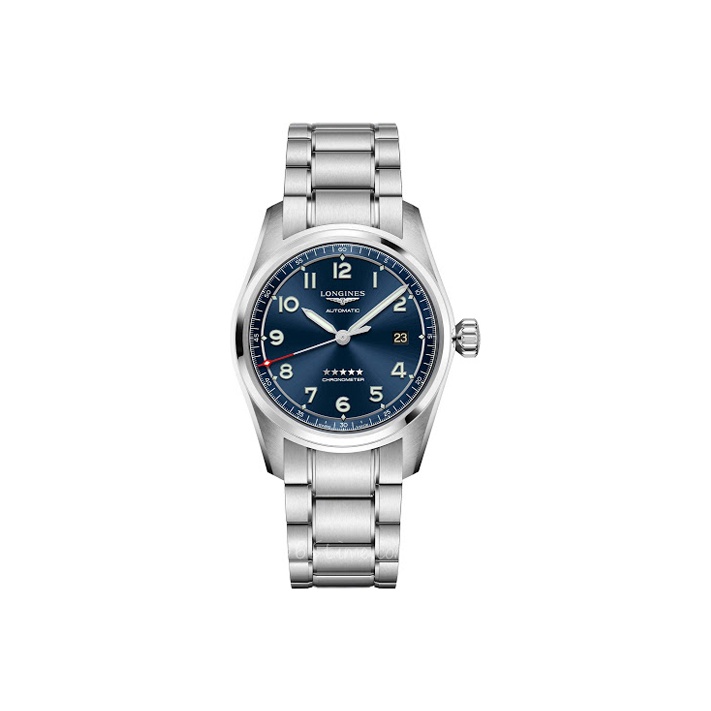 

LONGINES Часы Men's Spirit Collection Watch, Blue Dial