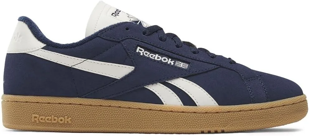 Мужские кроссовки Reebok Club C Grounds UK, меловой — фото 2