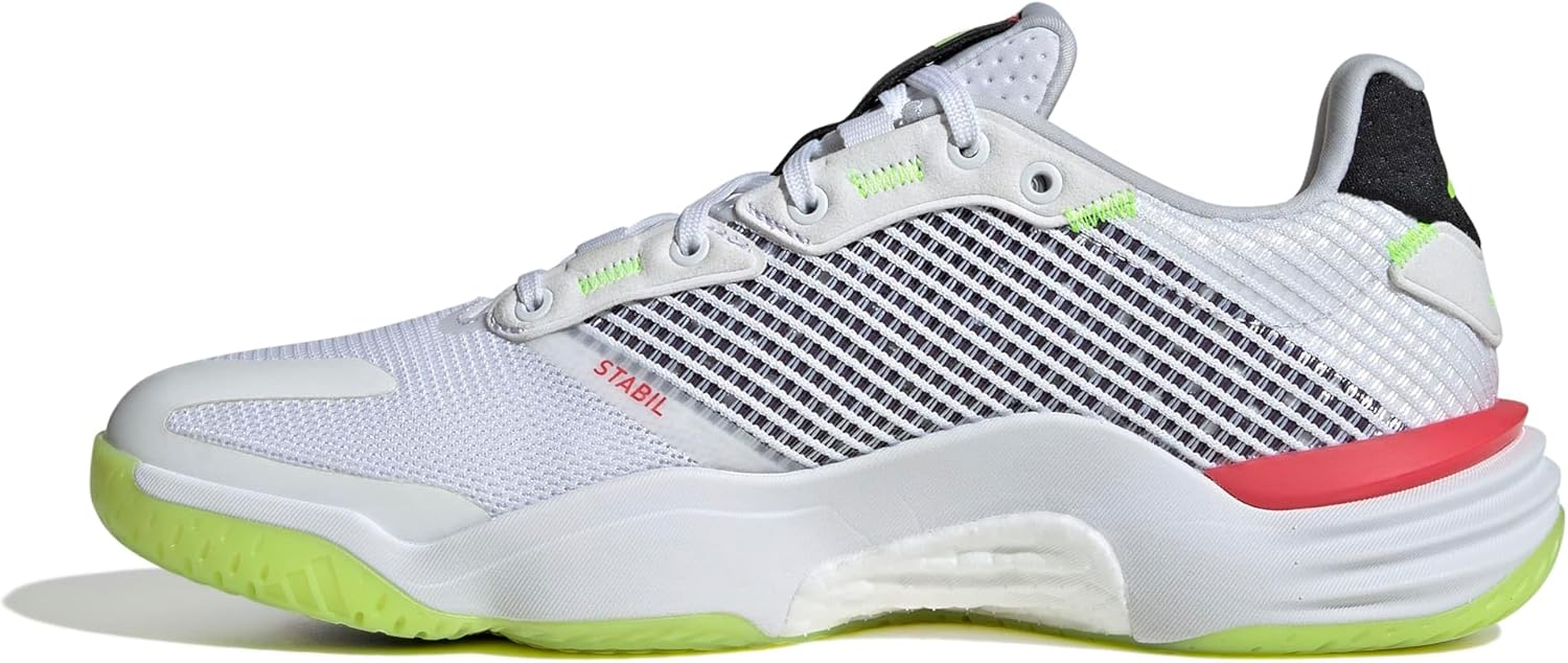 Мужские кроссовки для зала adidas Stabil 16, белый — фото 3