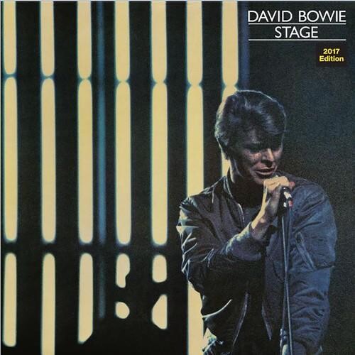 

Виниловая пластинка Bowie, David - Stage (2017)(Live)