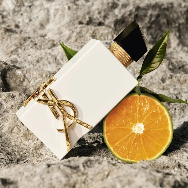 Набор духов cassandre limited eau de toilette citrus bitter neroli пять предметов SAINT LAURENT — фото 4