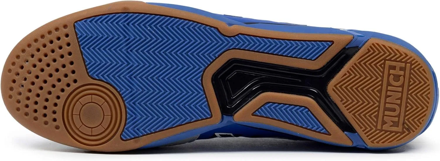 Кроссовки Munich Unisex Prisma 44, Blue — фото 3
