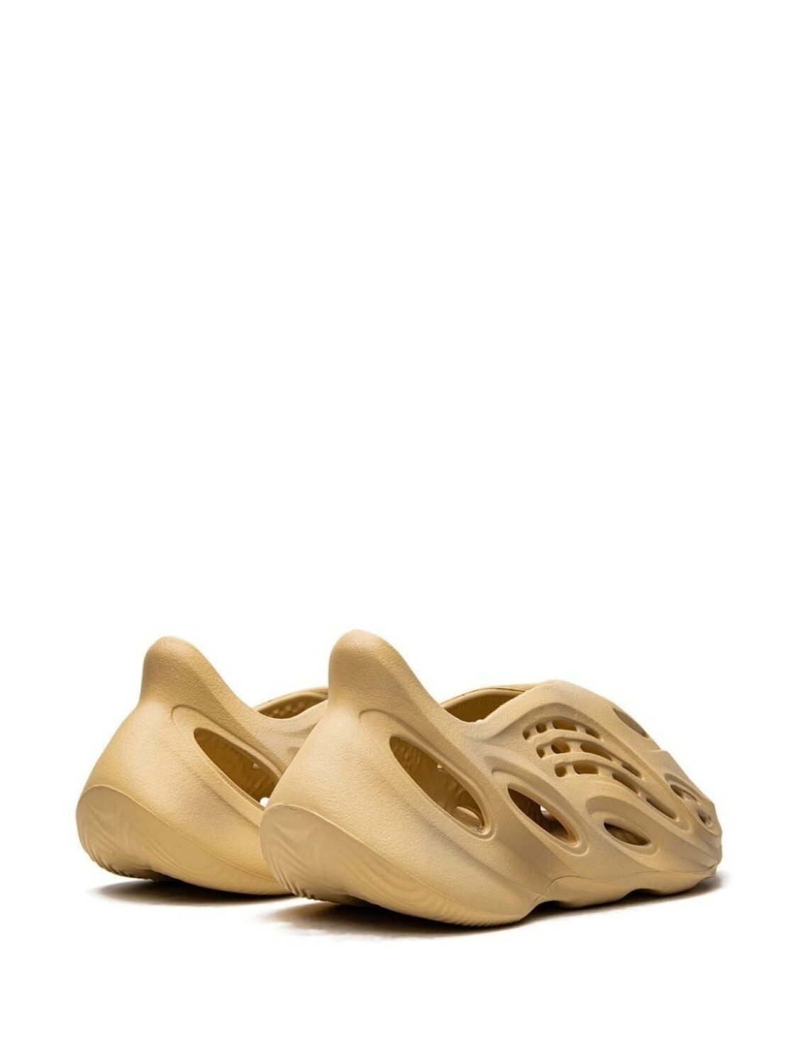 Кроссовки YEEZY Foam Runner Desert Sand adidas Yeezy, бежевый — фото 3