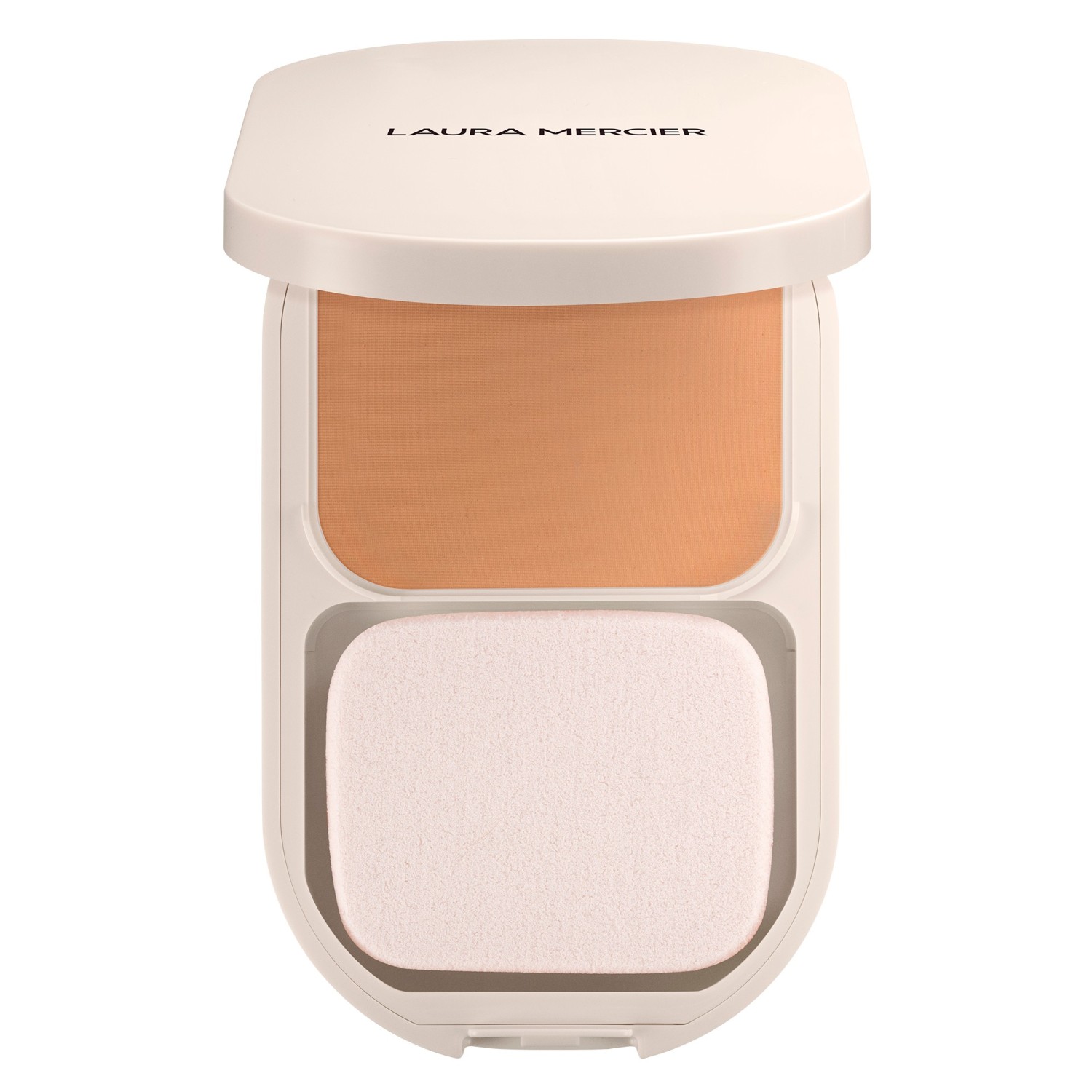 

Пудра для лица real flawless feather matte powder Laura Mercier, 3w butterscotch, вес 7.6 гр.