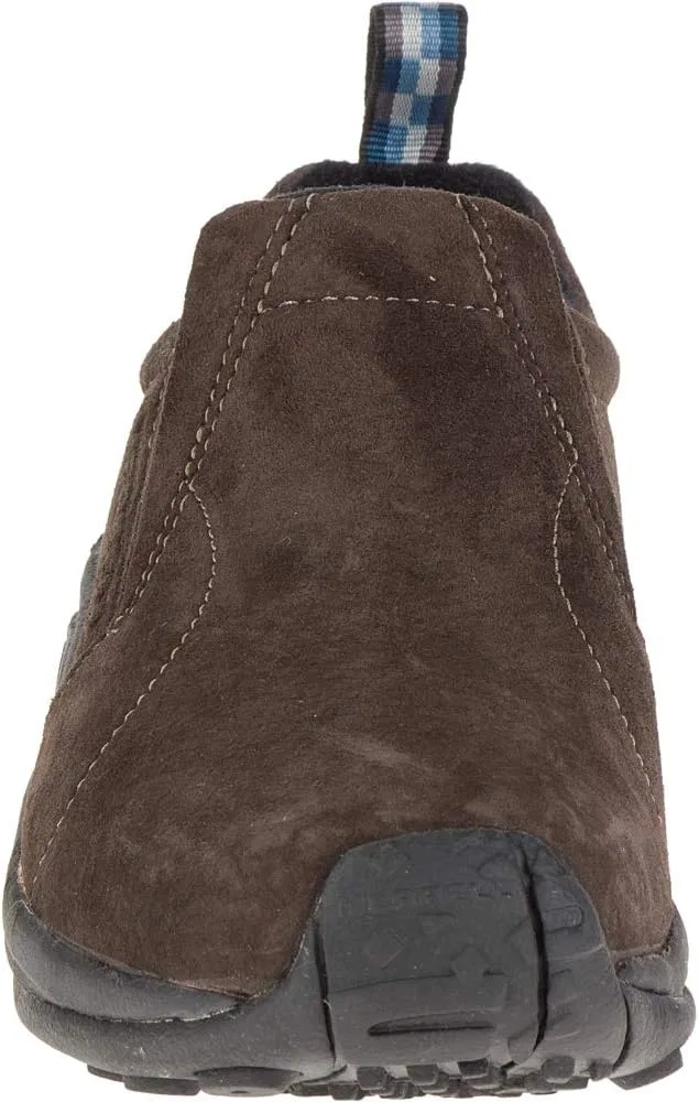 Мокасины из кожи, Merrell, коричневый — фото 2