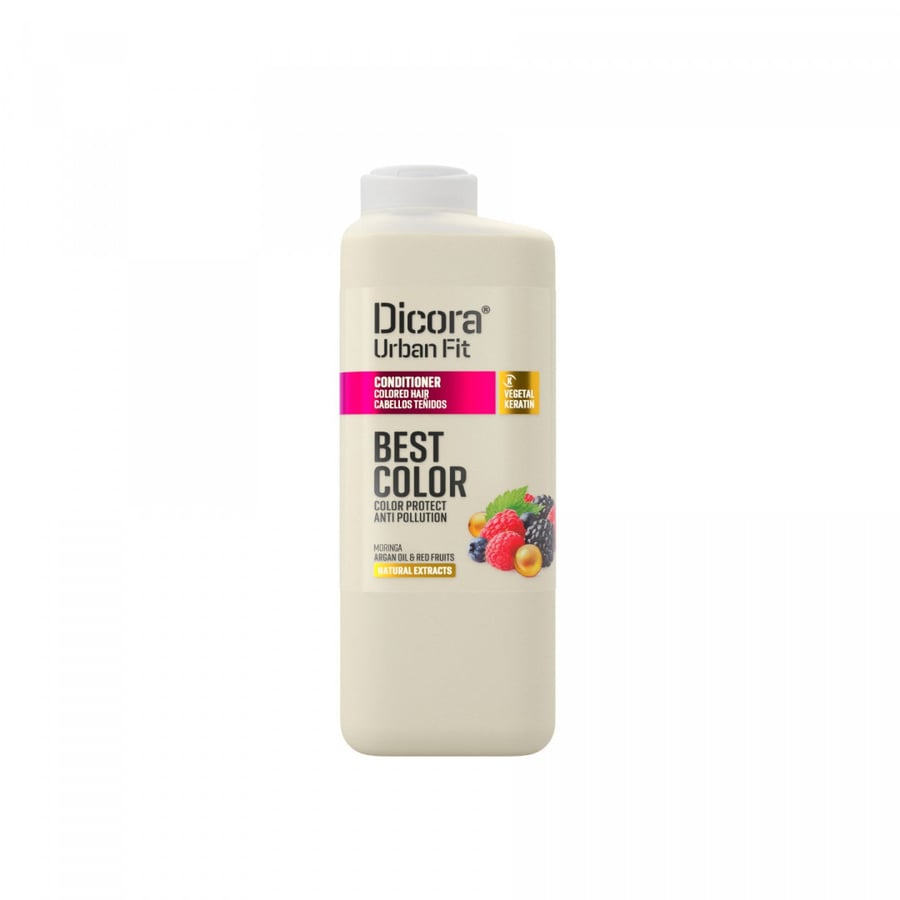 

Кондиционер Dicora Urban Fit Best Color (400 мл)