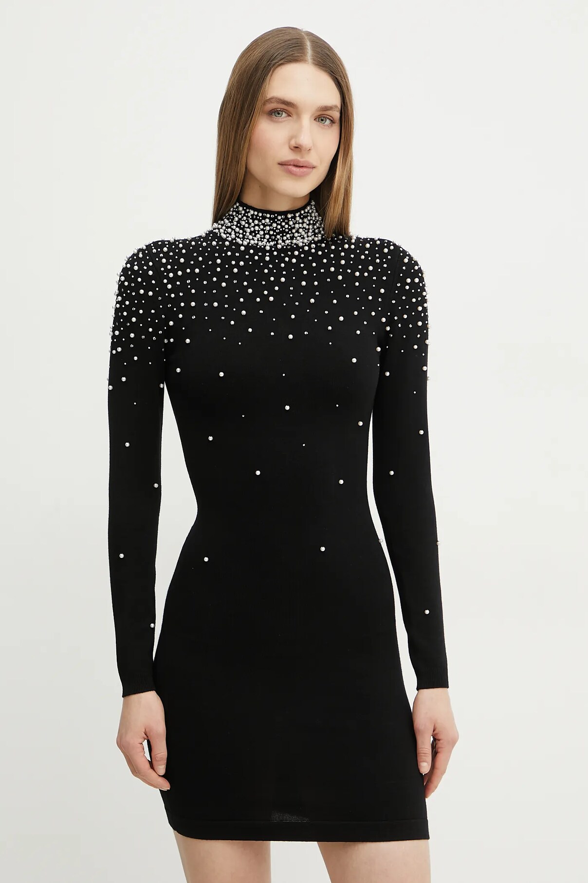 

Платье PIXIE Marciano Guess, черный