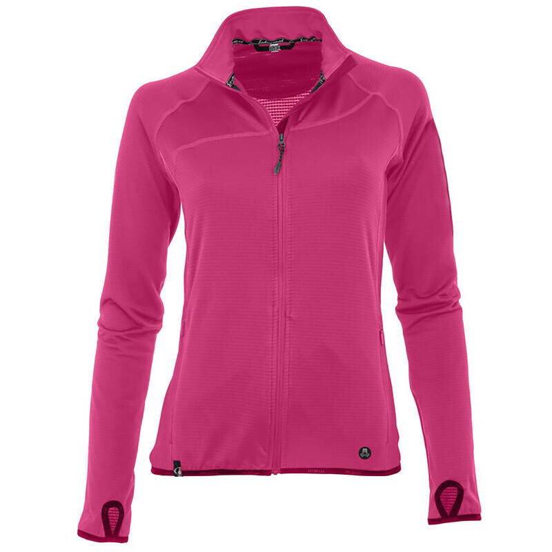 

Куртка флисовая Maul Sport, розовый