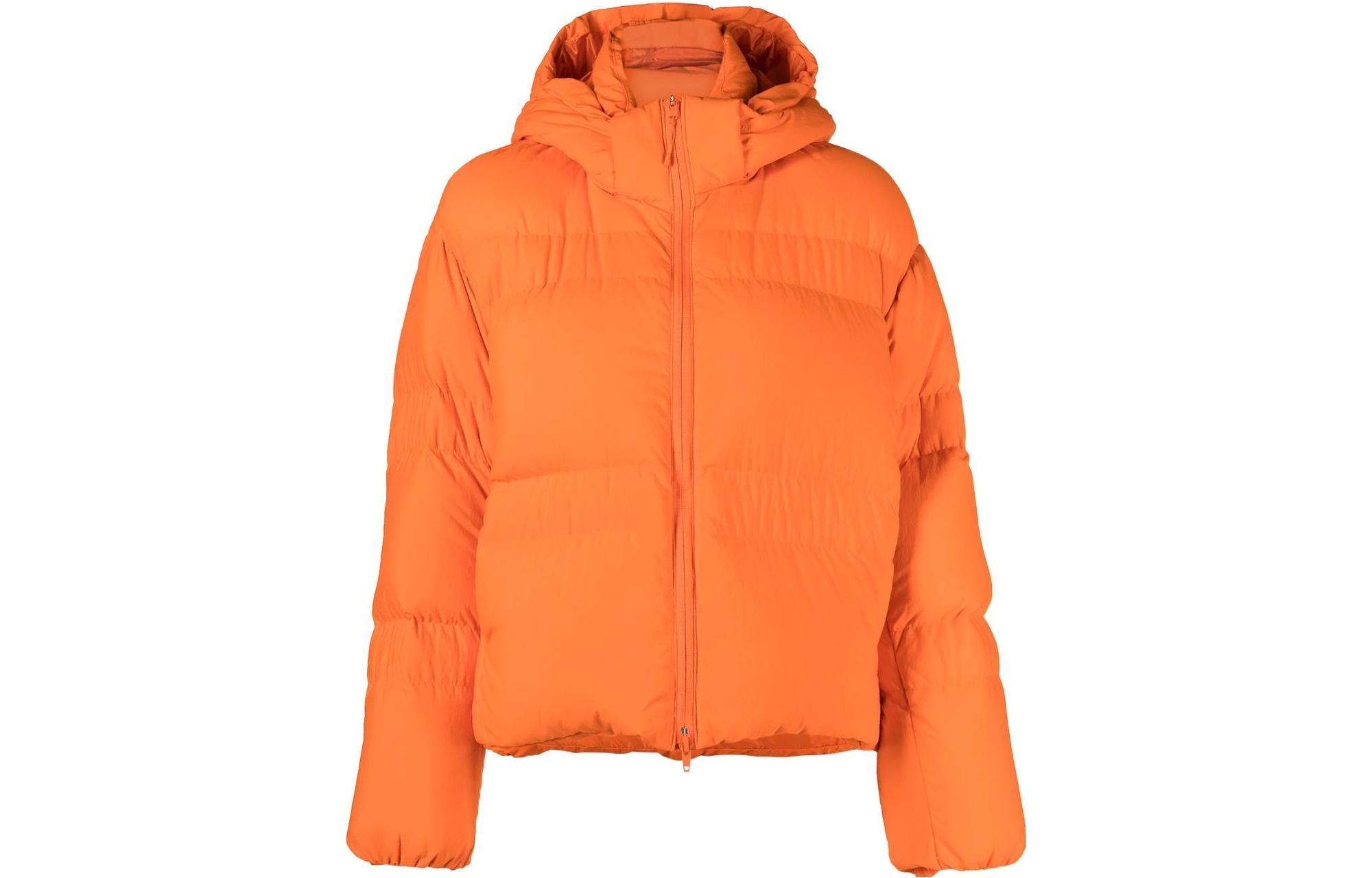 

Y-3 Женская оранжевая куртка, Orange