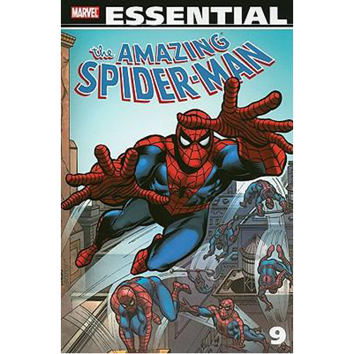 

Книга Essential The Amazing Spider-Man Vol.9 (Paperback)