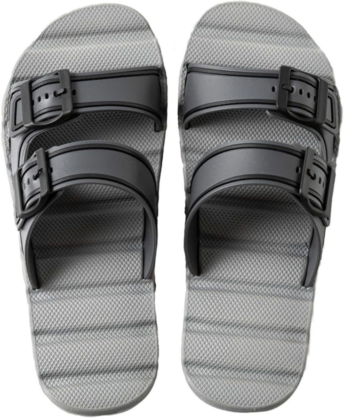 

Мужские спортивные сандалии TXTC, легкие и удобные, для пляжа, с открытым носком и регулируемыми ремешками, летние шлепанцы, удобная подошва (Цвет: черный, Размер: 46/47 EU)