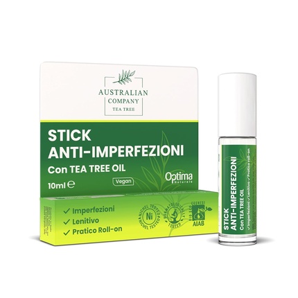 

Австралийская компания Tea Tree Stick Anti-Perfections 10 мл Optima Naturals