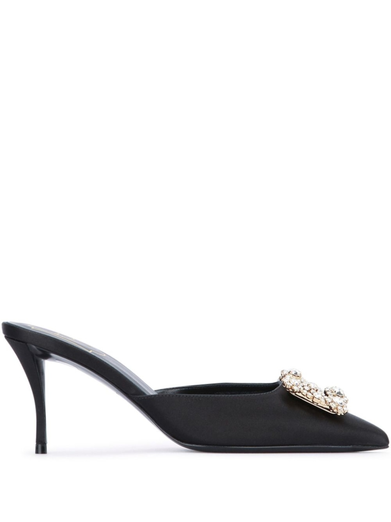 Roger Vivier туфли-лодочки, черный