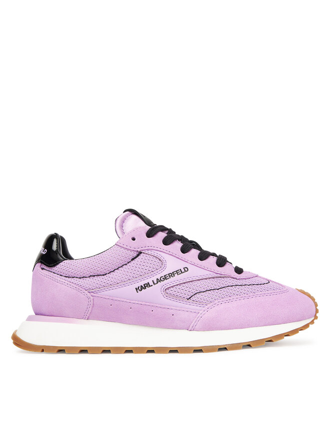 Кроссовки KL61124E Karl Lagerfeld, фиолетовый