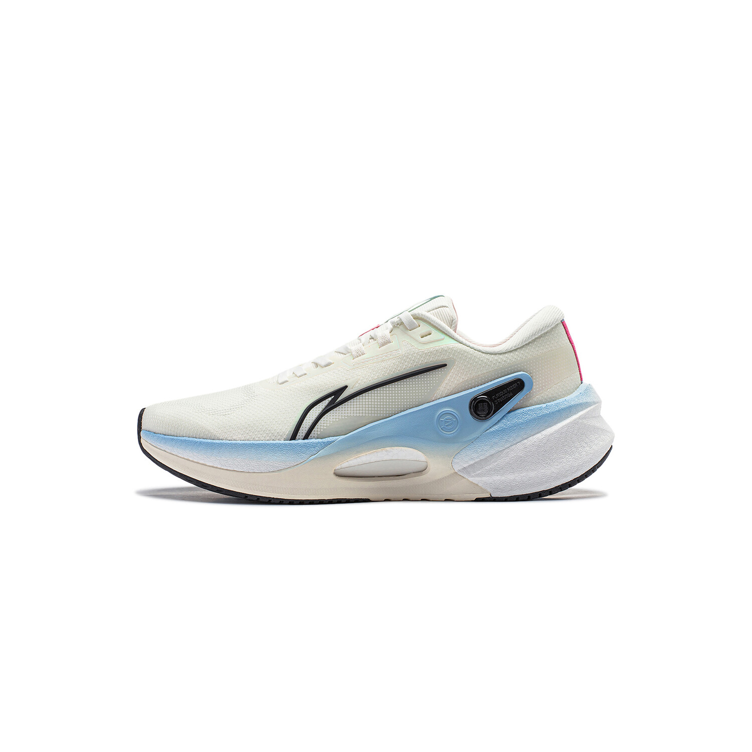 

Кроссовки Furious Rider 7.0 V2 женские с низким верхом бежевые/черные Lining