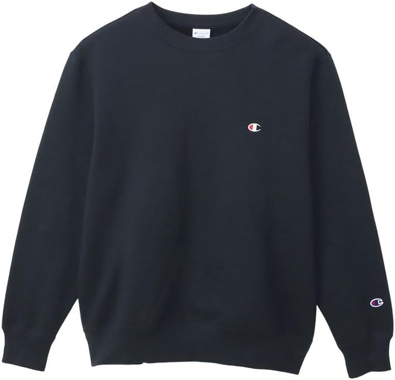 

Толстовка Champion с круглым вырезом, SC3-XS060, унисекс, для взрослых, темно-синий