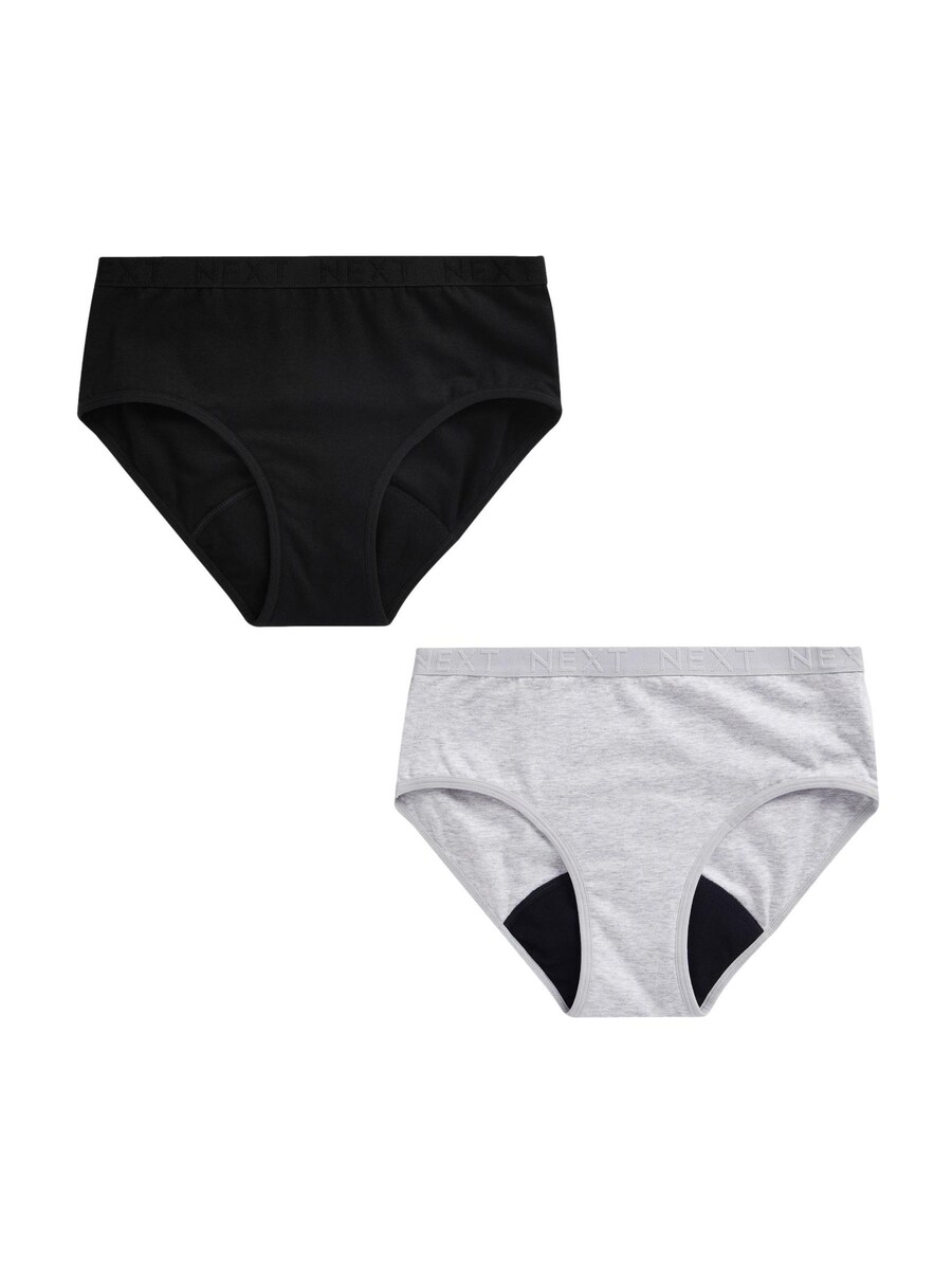 

Трусы Next Period, цвет Light grey/Black