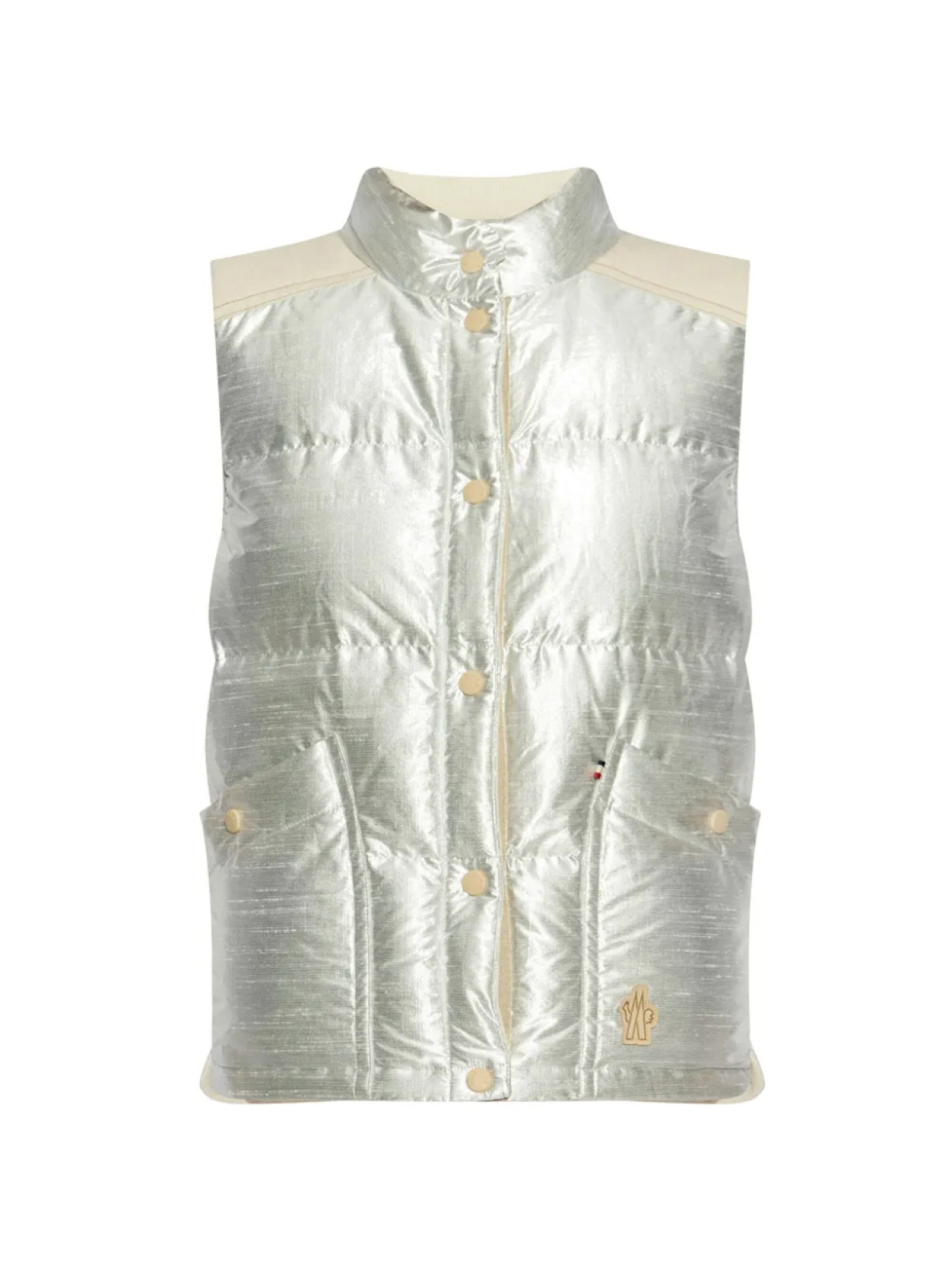 

Жилет Moncler Grenoble Pinchot, серый
