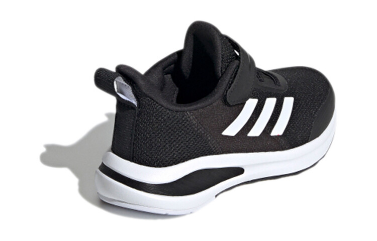 Кроссовки детские Fortarun GS Low-top № 1 Черный/Белый Adidas — фото 4