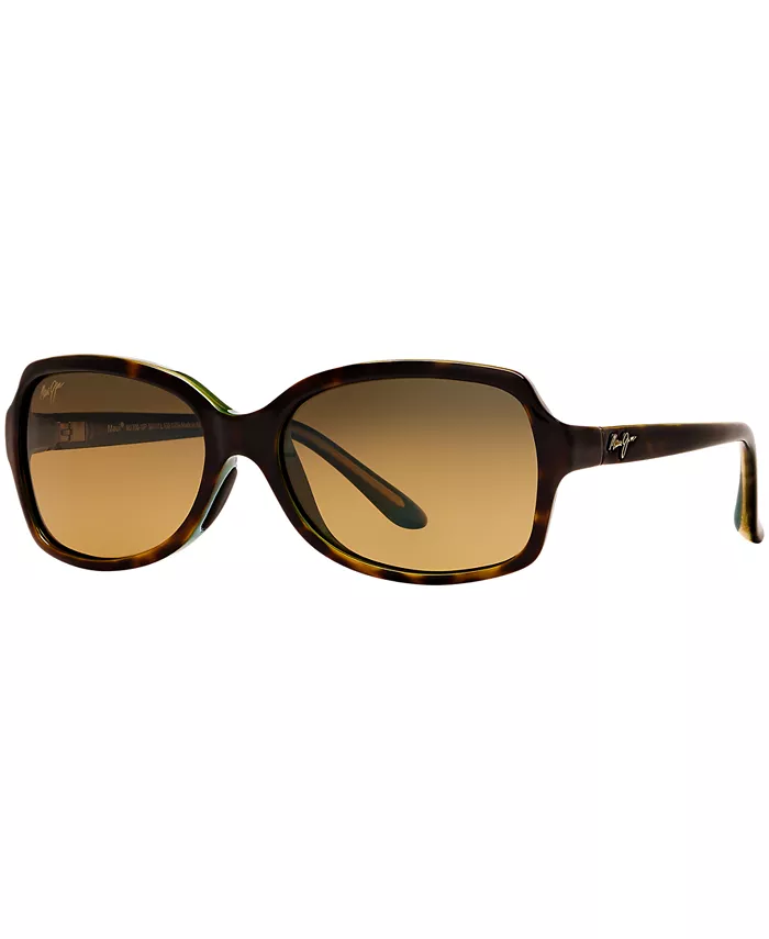 

Поляризационные солнцезащитные очки Cloud Break, 700 Maui Jim, коричневый
