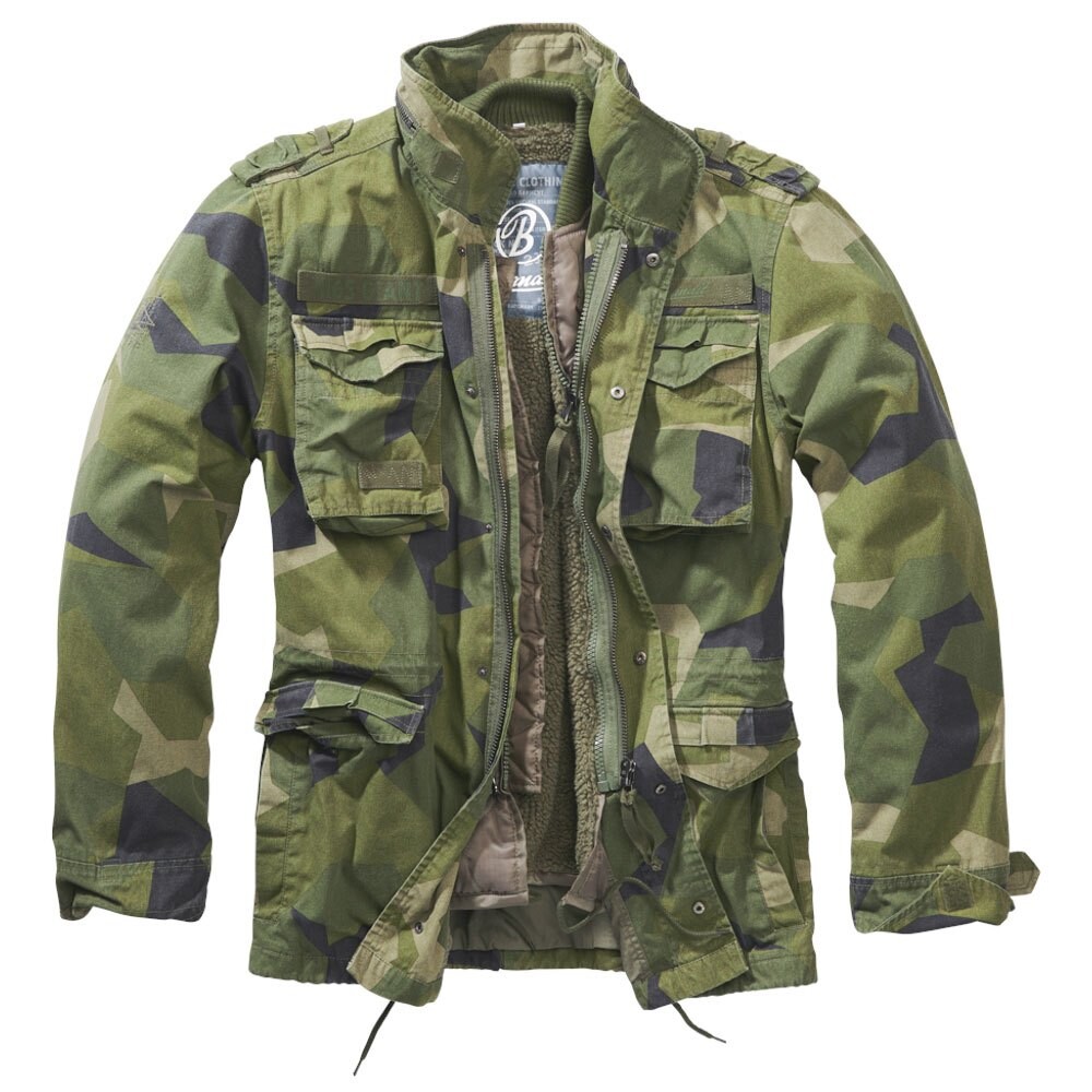 

Куртка Brandit M65 Giant, зеленый