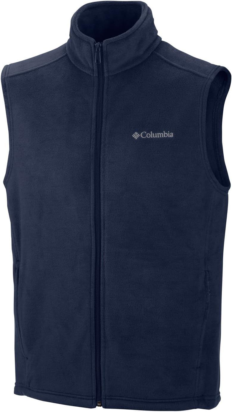 

Columbia мужская удлиненная жилетка Cathedral Peak II, Collegiate Navy