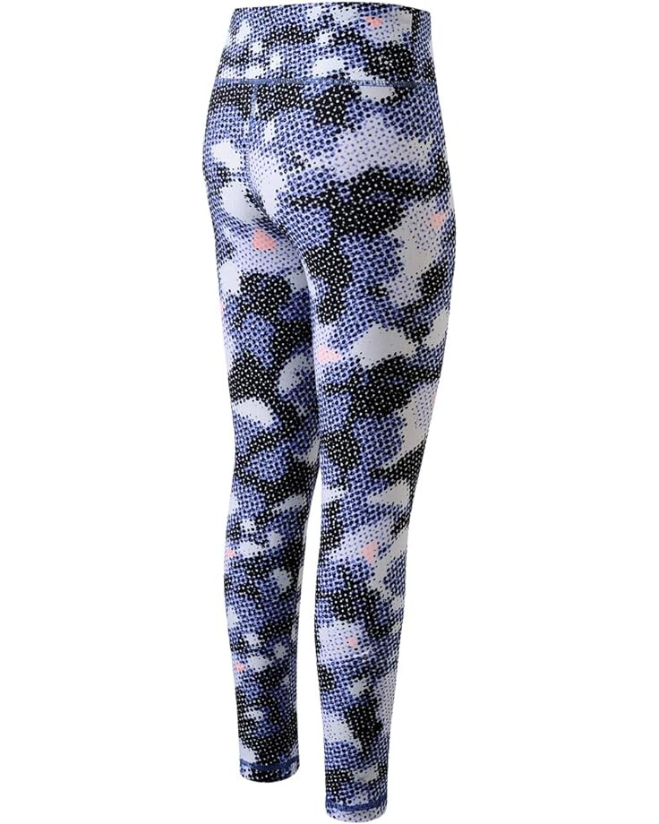 

Брюки New Balance Performance Leggings, цвет Aura