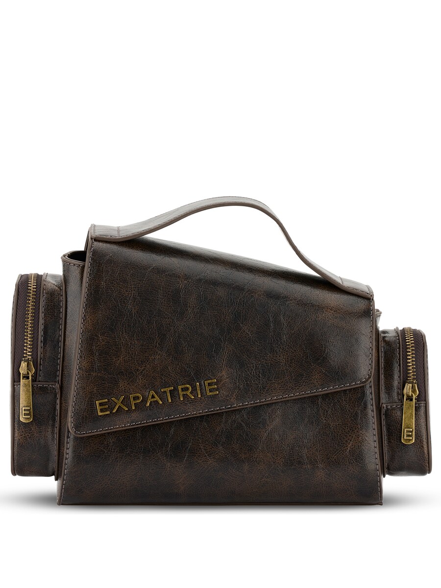 

Сумка через плечо Expatri├й Hunter, Brown